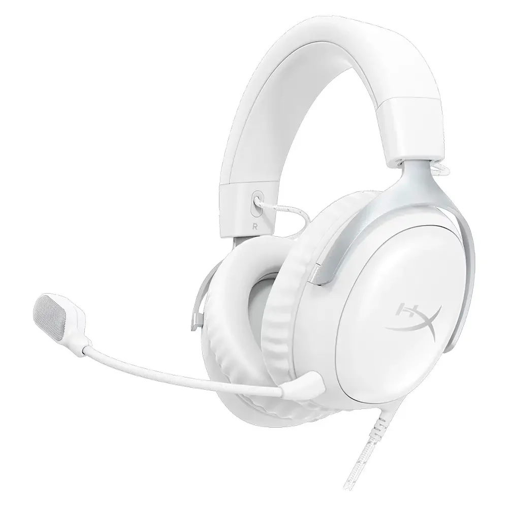 HyperX Headset Cloud III Branco