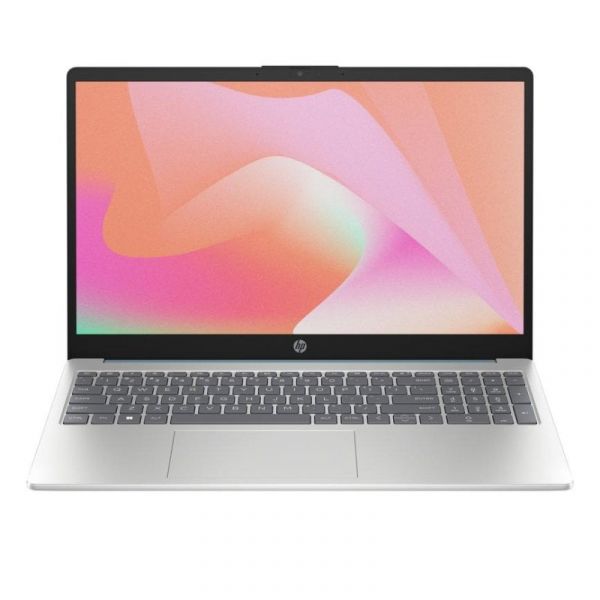 HP 15-fd0324ns 15.6" Full HD Intel Core i3-N305 8GB 256GB SSD Intel UHD Graphics FreeDOS Azul Lunar (Teclado Espanhol)