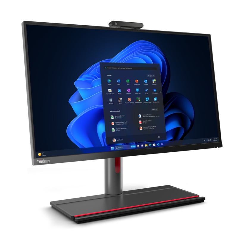 Lenovo ThinkCentre M90a G6 23,8" u7-265 32/512 QHD