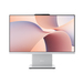 Lenovo IdeaCentre AIO 24AKP10 AMD Ryzen™ 7 60,5 cm (23.8") 1920 x 1080 pixels PC All-in-One 16 GB DDR5-SDRAM 1 TB SSD Windows 11 Home Wi-Fi 6 (802.11ax) Cinzento