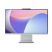 Lenovo IdeaCentre AIO 27IRH9 68,6 cm (27") 2560 x 1440 pixels PC All-in-One 32 GB DDR5-SDRAM 1 TB SSD Windows 11 Home Wi-Fi 6 (802.11ax) Cinzento