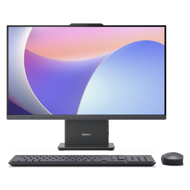 Computador Lenovo AiO IdeaCentre 3 27ARR9-698 27" R7 16GB/1TB Windows 11 Preto