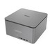 Lenovo ThinkCentre neo Ultra Intel® Core™ i7 i7-14700T 32 GB DDR5-SDRAM 1 TB SSD NVIDIA GeForce RTX 4060 Windows 11 Pro Mini PC Cinzento