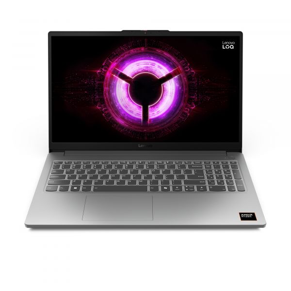 Lenovo LOQ 15ARP10E-889 15.6" Full HD AMD Ryzen 7 7735HS 16GB 512GB SSD NVIDIA GeForce RTX 3050 Gray Windows 11 Home