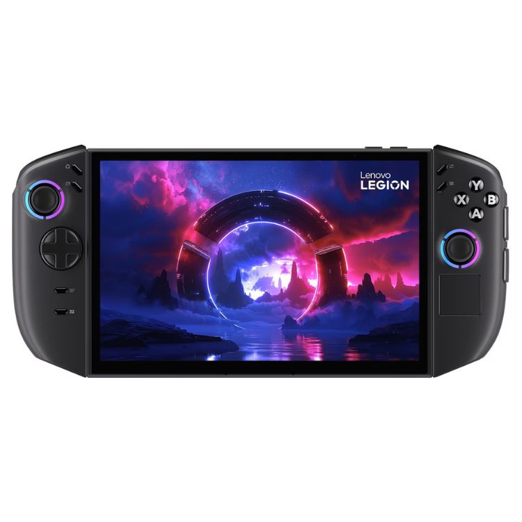 Consola Portátil Lenovo Legion GO 2 8ASP2-376 8.8" Ryzen Z2 Extreme 32GB/1TB W11 Preto + Bolsa de Carregamento