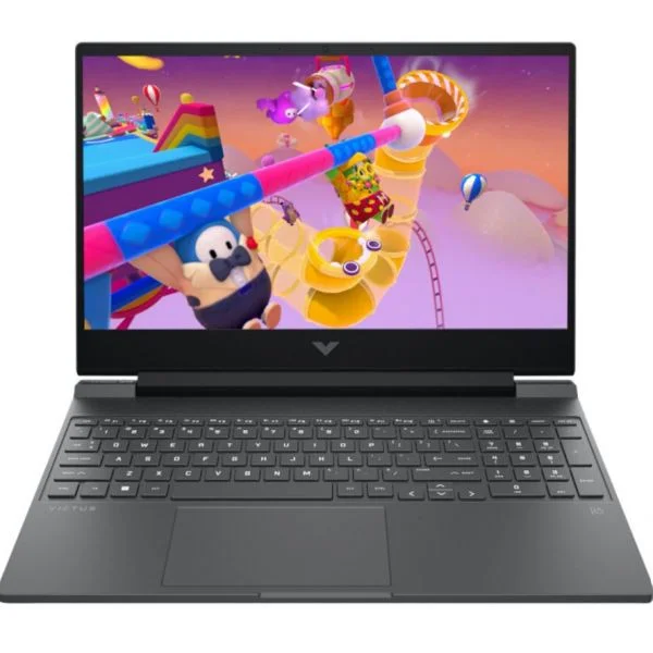 HP Victus Gaming 15-fb3033np 15.6" FHD AMD Ryzen AI 7 350 24GB 512GB SSD NVIDIA GeForce RTX 5060 Cinza Windows 11 Home