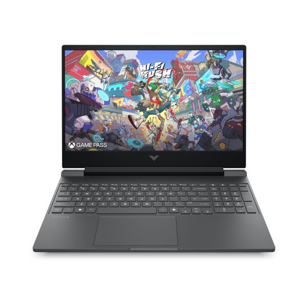 HP Victus Gaming Laptop 15-fb3036np 15.6" Full HD AMD Ryzen 7 260 24GB 512GB SSD GeForce RTX 5050 Windows 11 Home