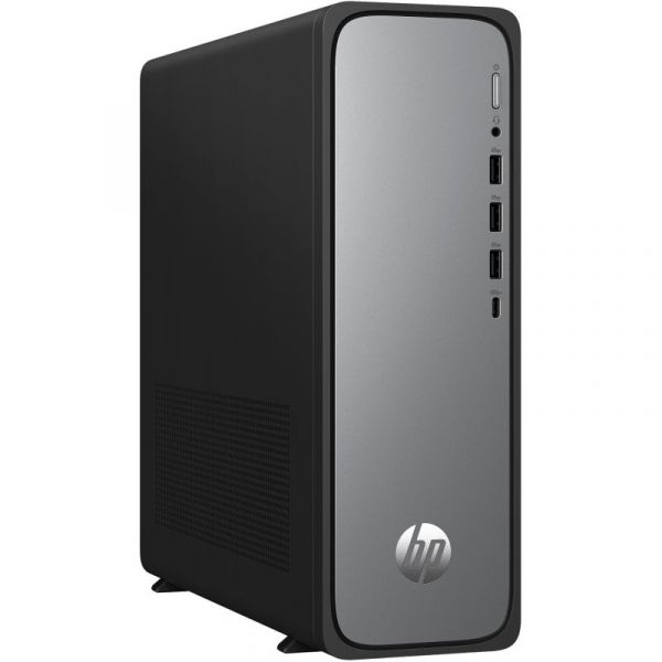 HP OmniDesk Slim S03-0003ns Intel Processor 300 8GB 256GB SSD UHD Graphics 710 FreeDOS WiFi6
