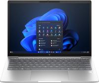 HP EliteBook 6 G1i 13 inch Notebook AI PC Intel Core Ultra 5 235U Computador portátil 33,8 cm (13.3") WUXGA 16 GB DDR5-SDRAM 512 GB SSD Wi-Fi 7 (802.11be) Windows 11 Pro Prateado