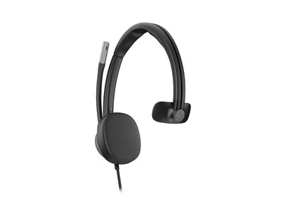POLY Mission 615 Monaural com USB-C, Cancelamento de Ruído e Microfone