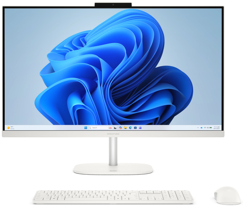 HP OMNISTUDIO 27-CU0029NS CORE 7 240H 24GB 1TB 27" W11H