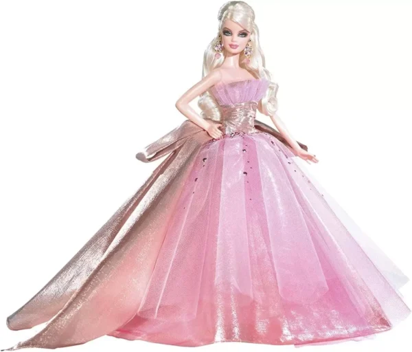 BARBIE NATAL 2009