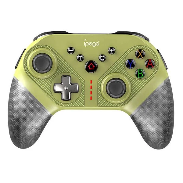 Comando Sem Fios iPega Ninja PG-SW038S Verde - 303276759406