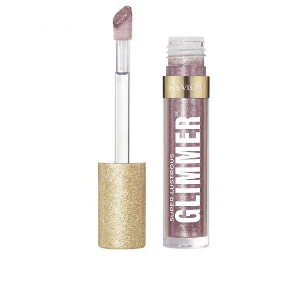 Revlon Brilho Labial Super Lustrous Glimmer Tom #03-lavender Lust 3,8ml