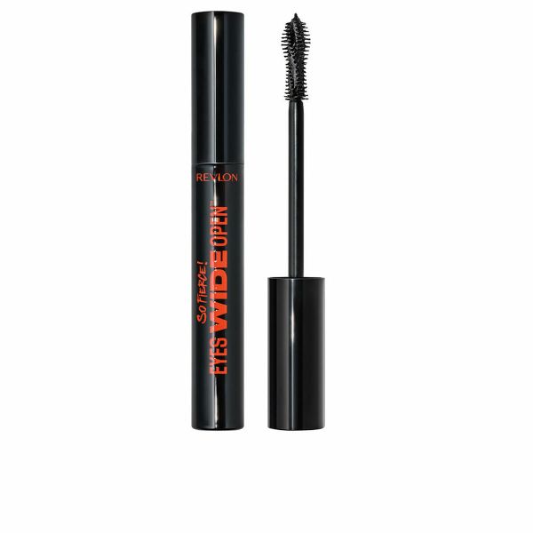 Revlon So Fierce! Eyes Wide Open Máscara Preto