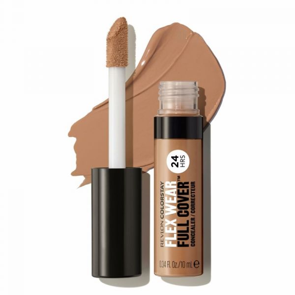 Revlon Corretor Colorstay Flex Wear para Olheiras e Rosto Tom #060-profundo 10ml