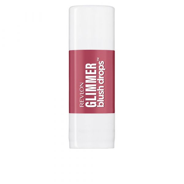 Revlon Gotas De Blush Super Lustrous Glimmer Tom #102-pink It Mais De 9,4ml