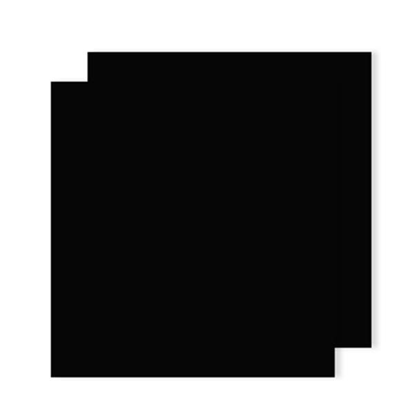 Canson 50 Fls Cartolina 185g A4 Iris Preto - 17240179