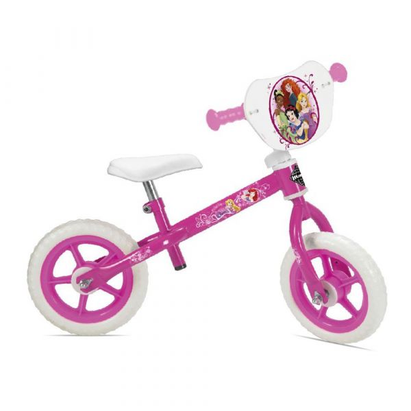 Disney Principesse Bike Without Pedals Rosa Rapaz