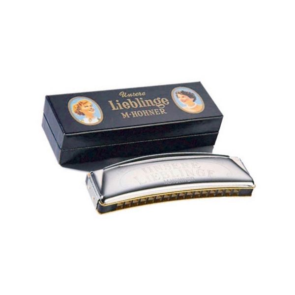 Hohner Harmónica 6195 / 32 C