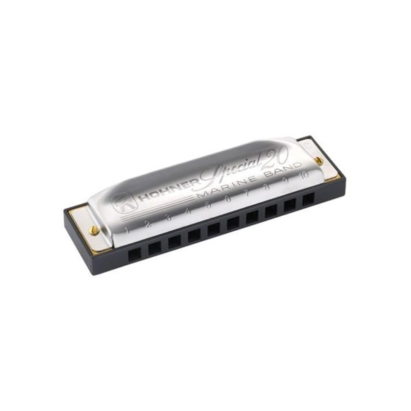 Hohner Harmónica Pro Harp 562/ 20 Fx