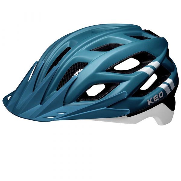 Ked Companion Mtb Helmet Azul M