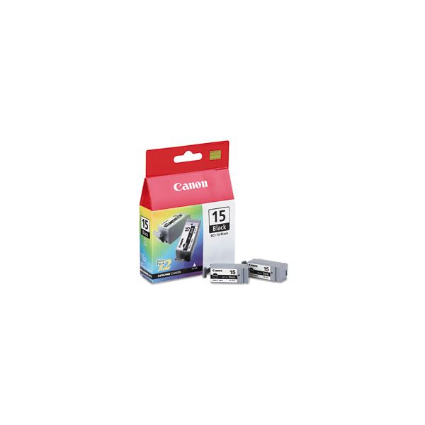 Tinteiro Canon BCI-15BK