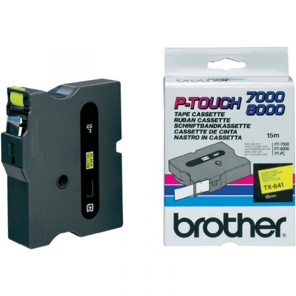 Brother TX-641