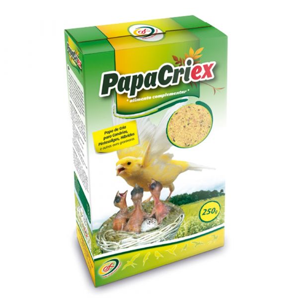 Ex Papacriex Papa Seca de Cria 100 g