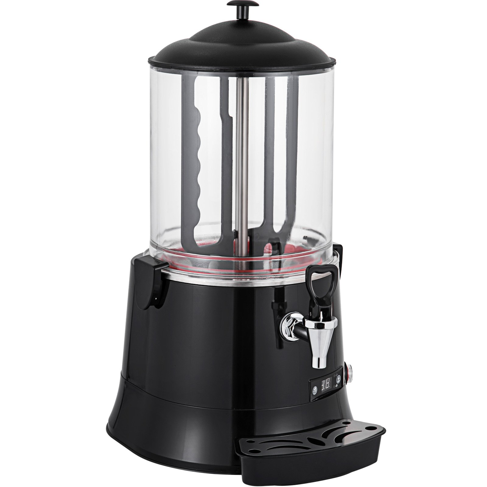 Máquina de chocolate quente 10L – Chocolateira Profissional