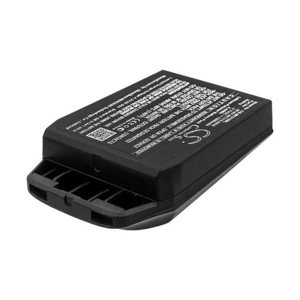 Bateria Compatível Com Motorola Mc2100 2400 mAh 3.7 V