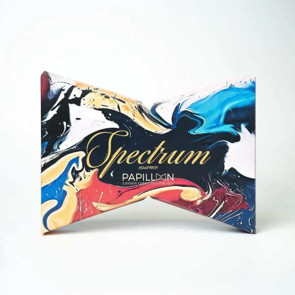 Papillon Spectrum Eau de Parfum 50ml + Anti Age 50ml Coffret