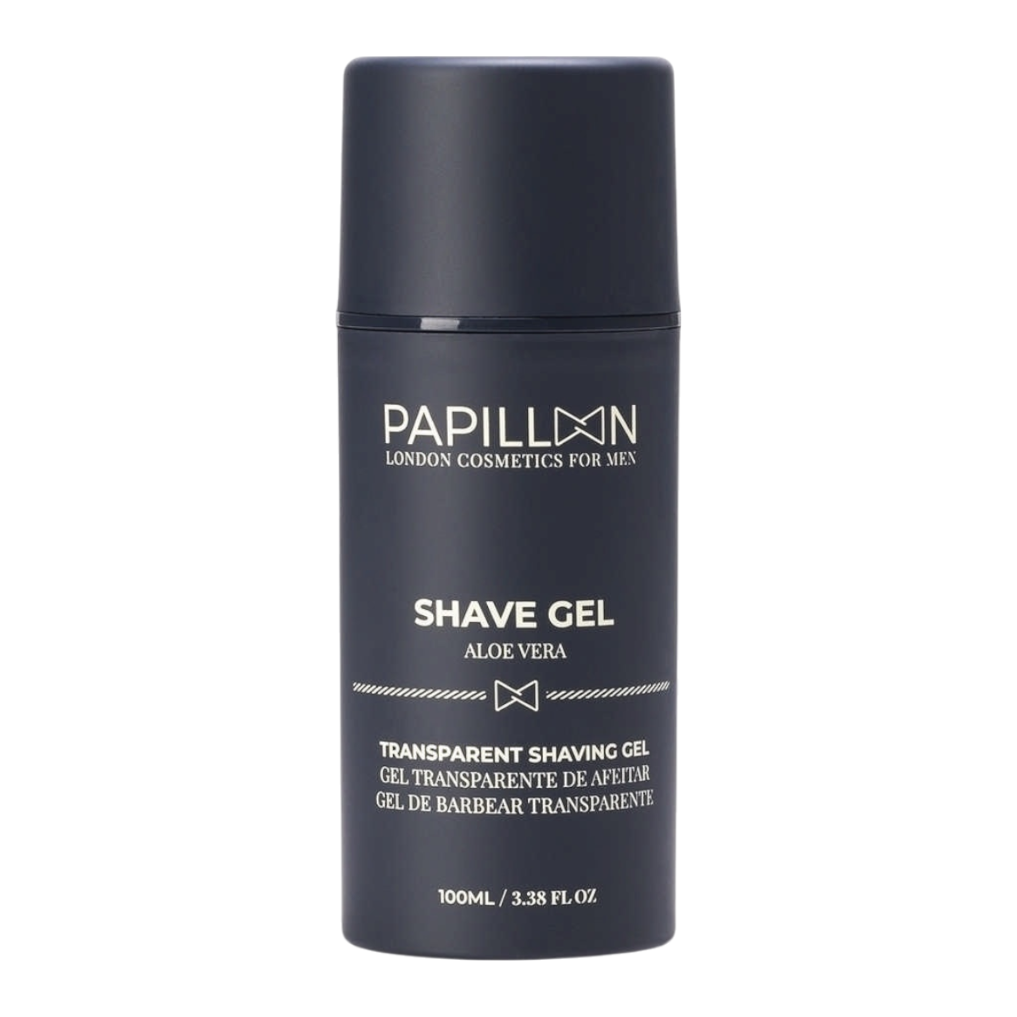 Papillon Shave Gel 100mL