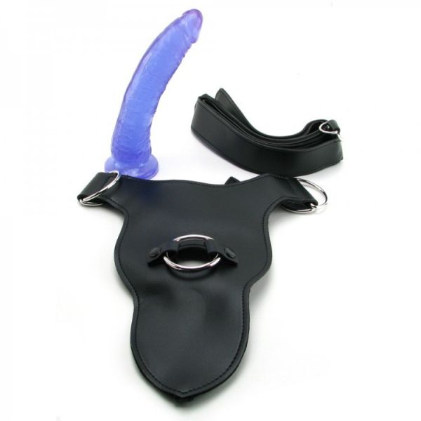 Pipedream Fetish Fantasy Plus Size Strap-on
