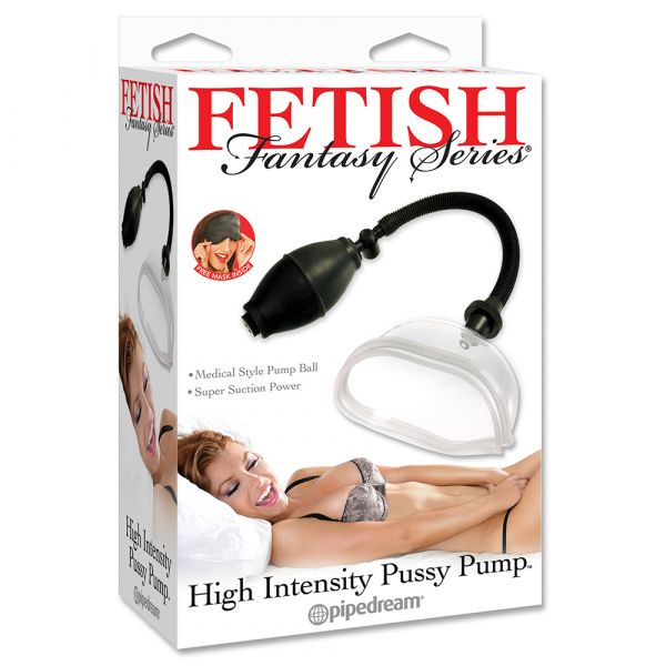 Pipedream Fetish Fantasy Bomba Vaginal High Intensity Pussy