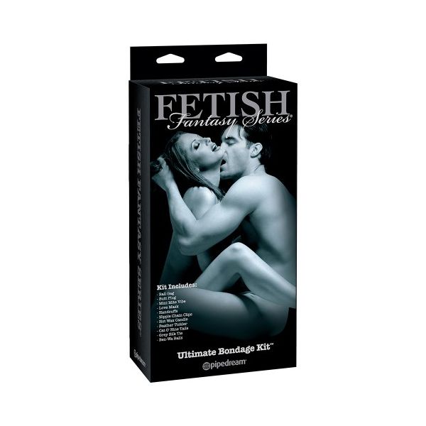Pipedream Fetish Fantasy Kit Ultimate Bondage Limited Edition