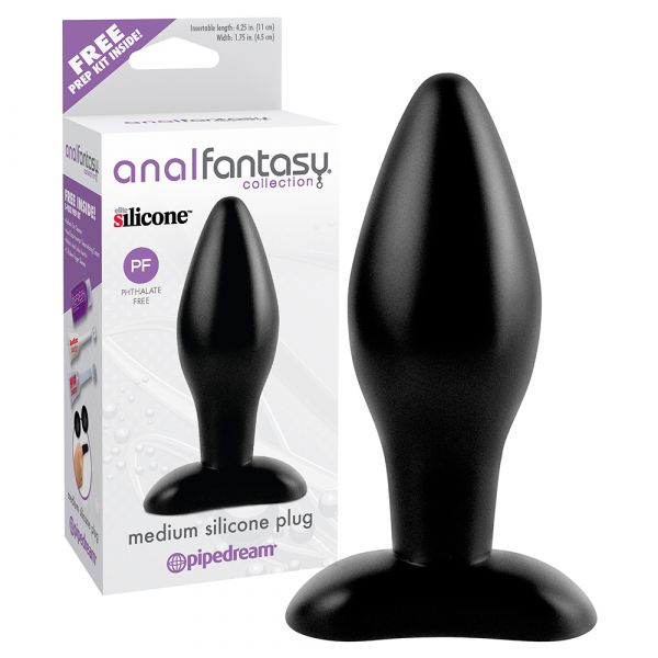 Pipedream Plug Anal Fantasy Medium Silicone