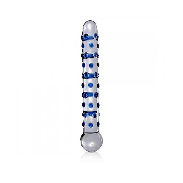 Pipedream Dildo Icicles Numero 50 Massajador de Vidro