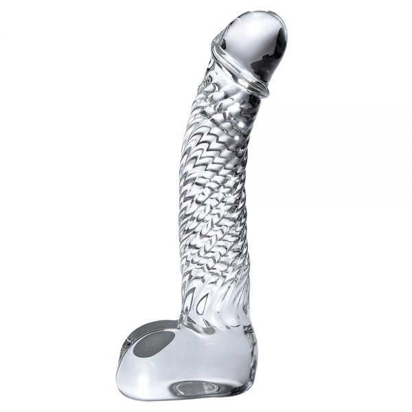 Pipedream Dildo Vidro Icicles 61