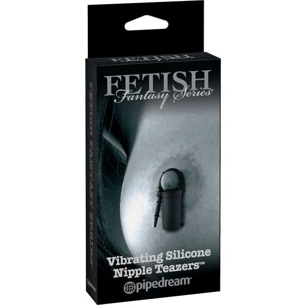 Fetish Fantasy Ed.limitada Fetish Fantasy Vibrando Silicone Nipple Teazers