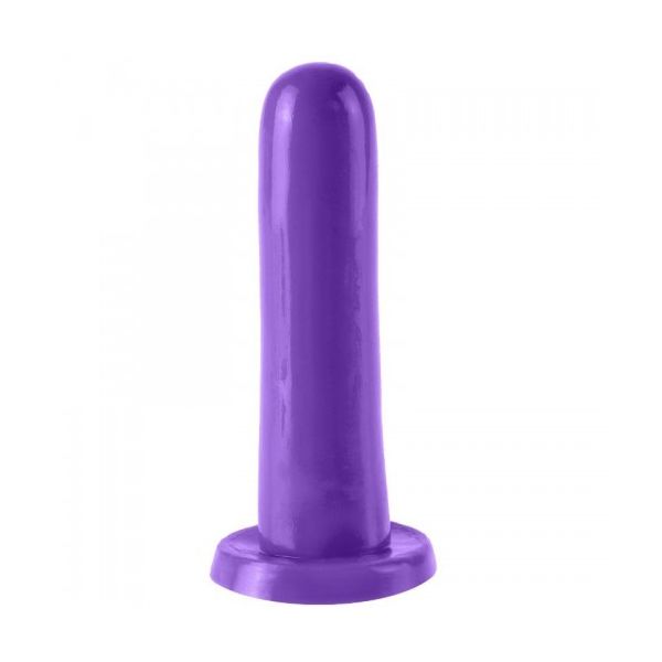 Pipedream Dillio Dildo Mr Smoothy Roxo