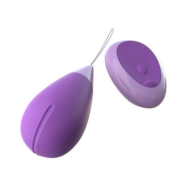 Pipedream Fantasy For Her Ovo Vibratório Remote Kegel Excite-Her Lilás