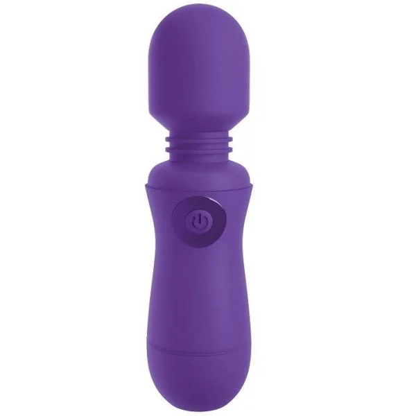 Omg Aprecie Vibrador Wand Lilac