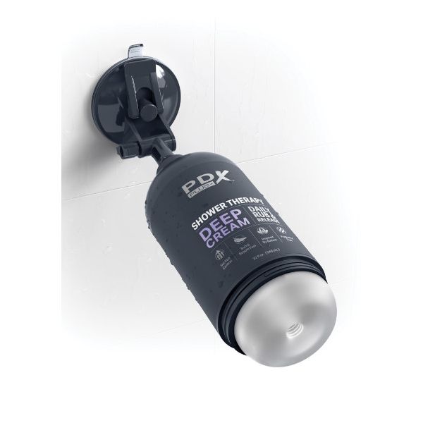Pipedream Masturbador para banho Deep Cream