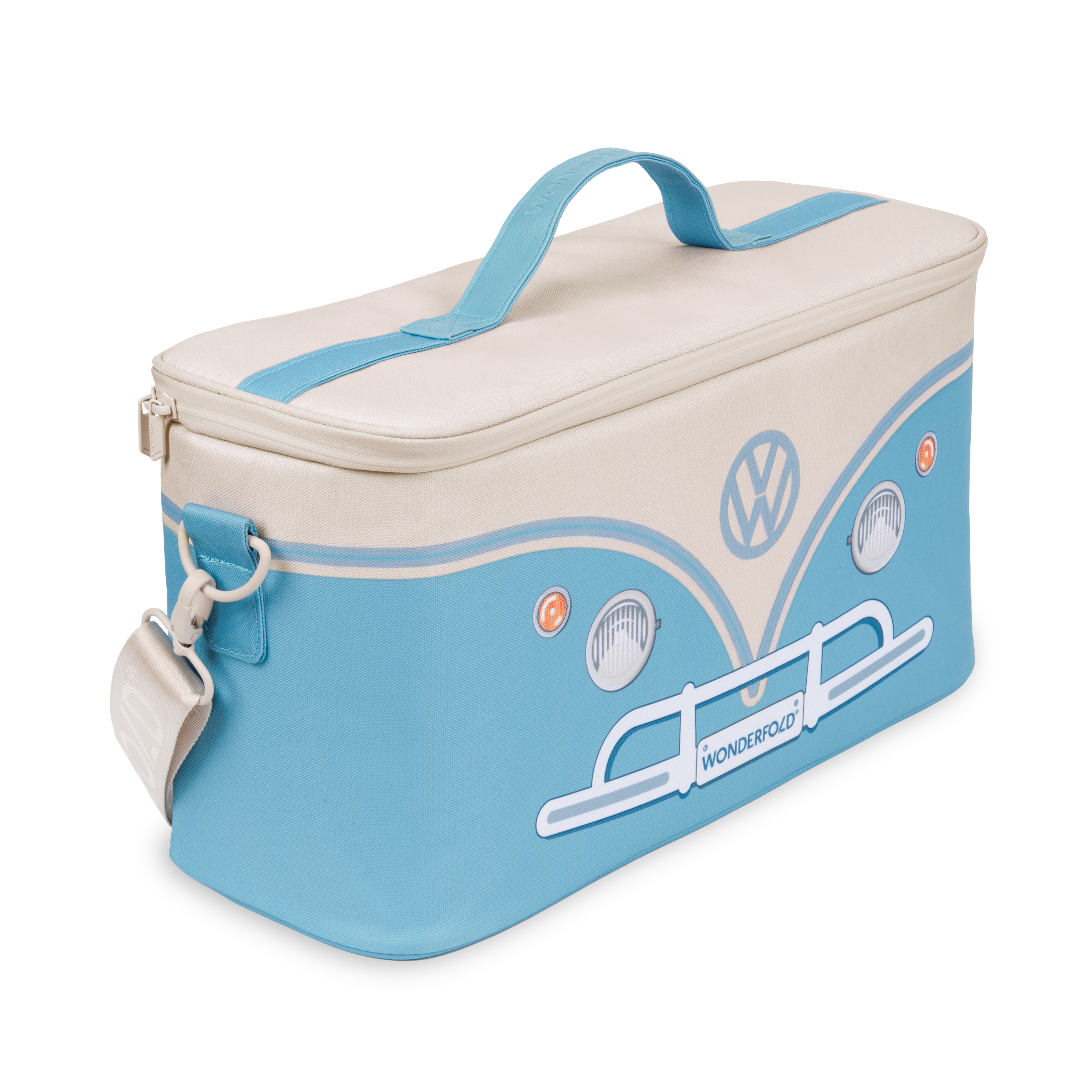 Bolsa térmica VW UV - Azul Bondi