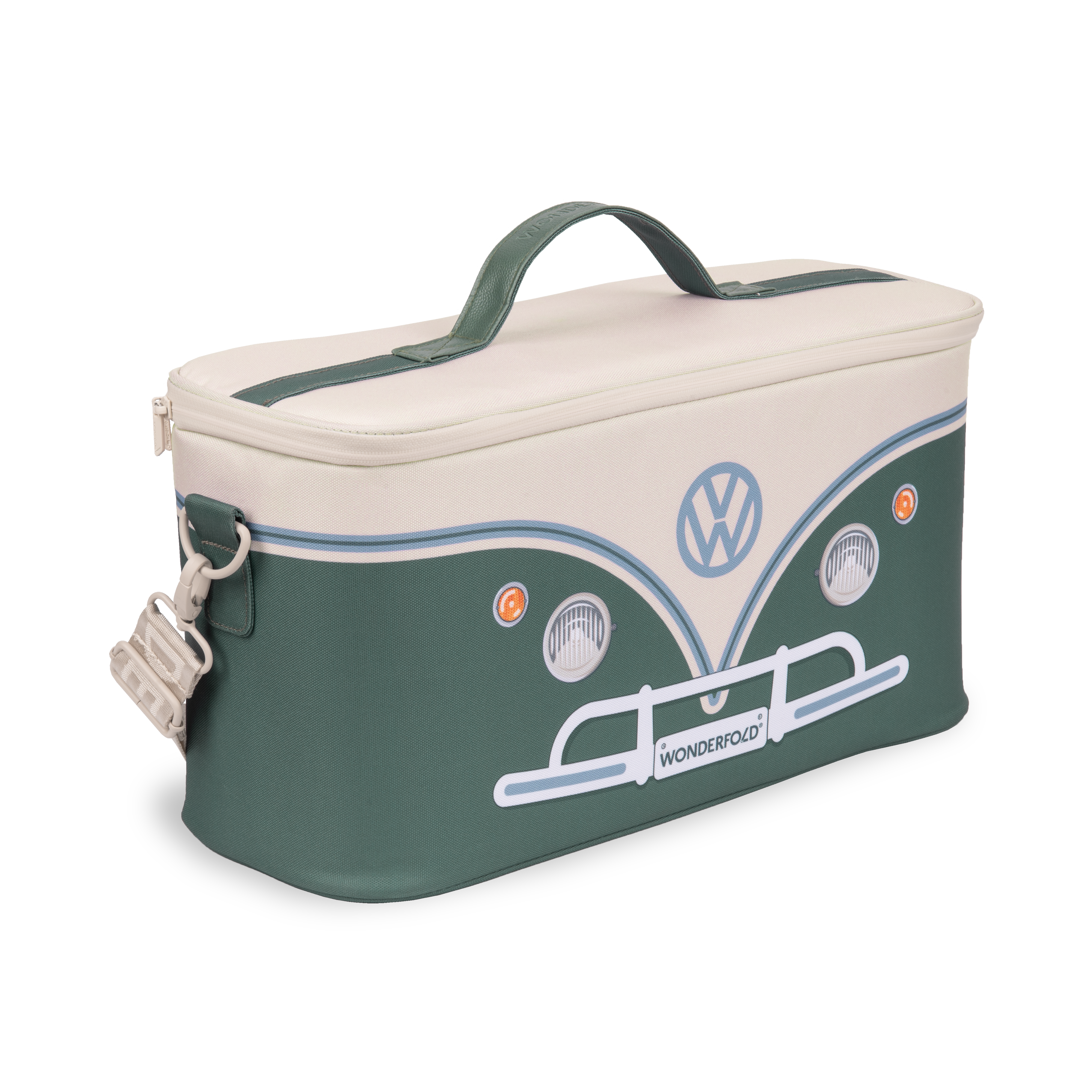 Bolsa térmica VW UV - Verde Sálvia