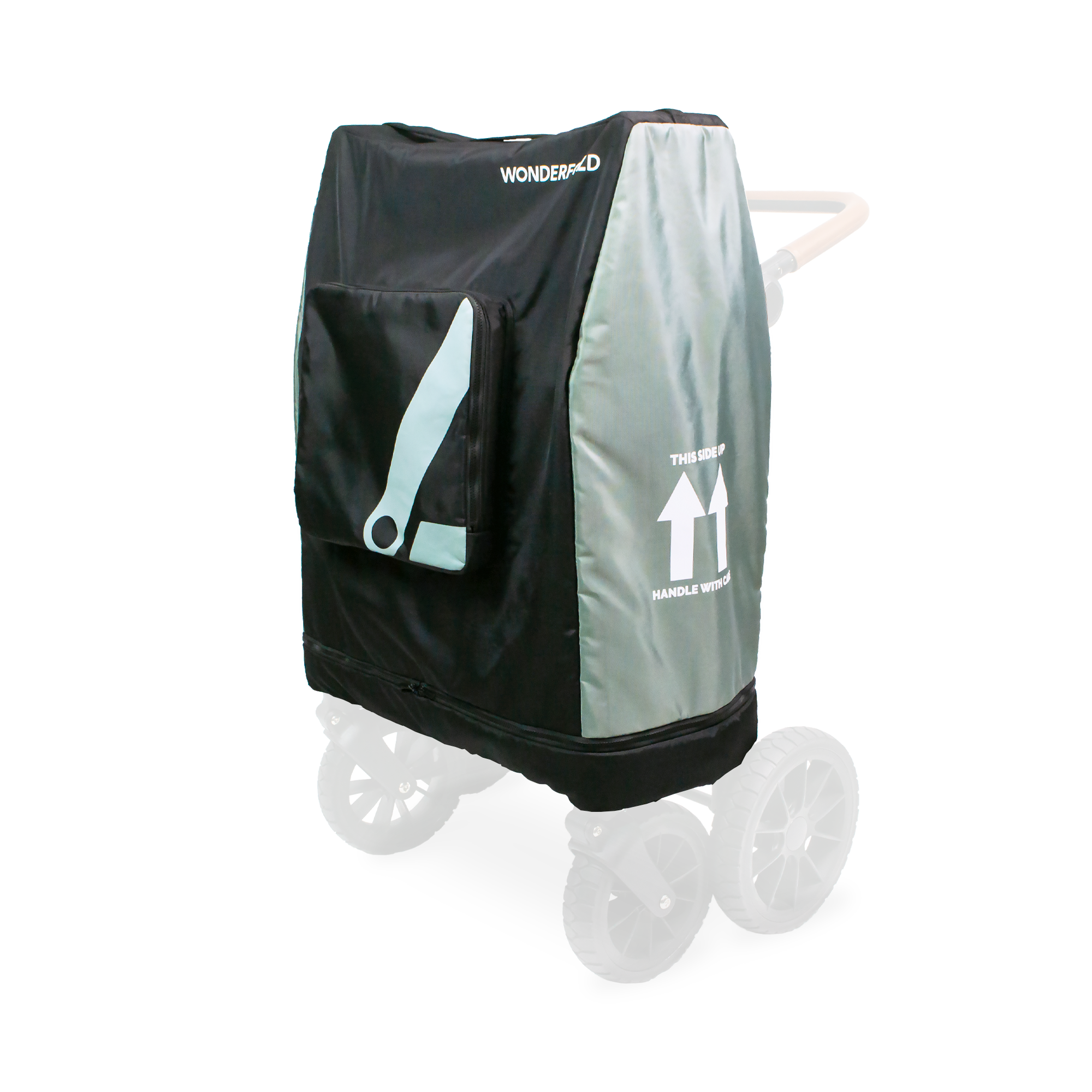 Capa de viagem W2