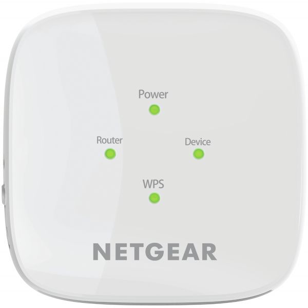 Netgear EX6110 Extensor de Alcance Wi-Fi AC1200 Branco