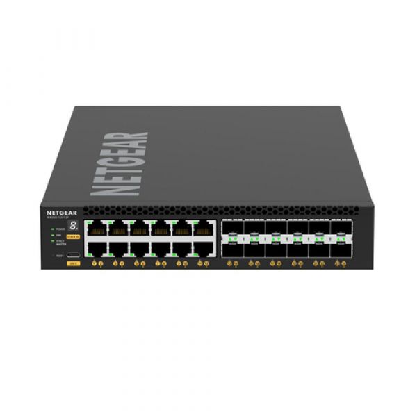 Netgear Switch 24 Portas M4350-12X12F
