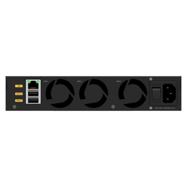 Netgear Switch 16 Portas M4350-8X8F Preto